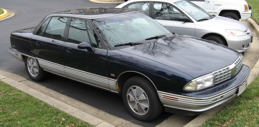 Oldsmobile 98 1995
