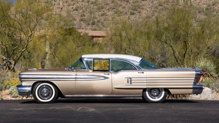 Олдсмобиль 1958