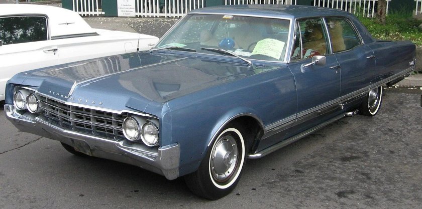 Oldsmobile 98 1965