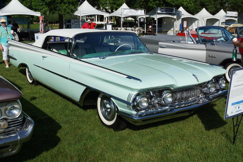 Oldsmobile 98 1959
