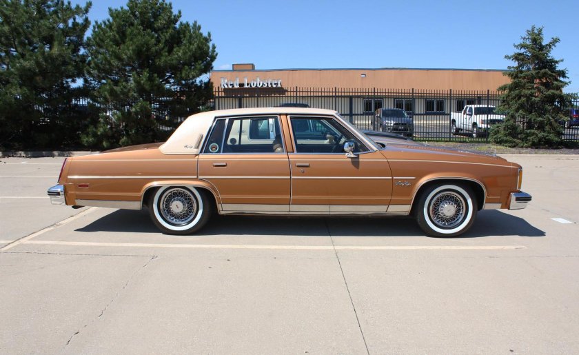 Oldsmobile 98 1978