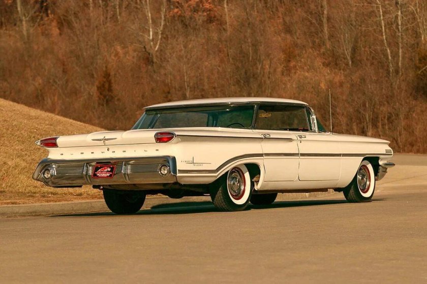 Oldsmobile 98 1960