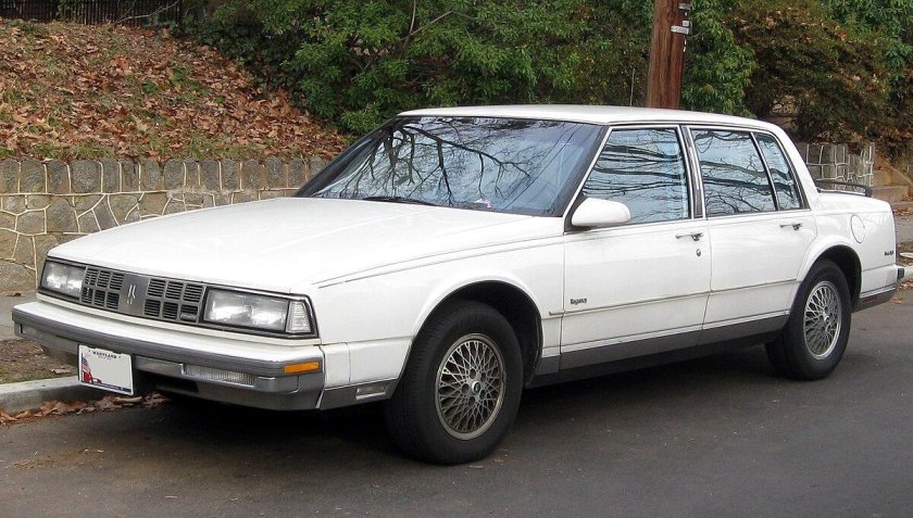 Oldsmobile 98 1992
