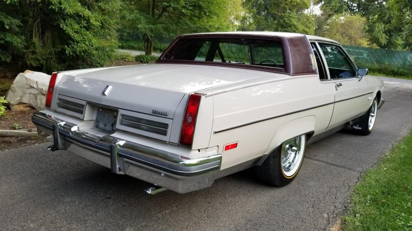 Олдсмобиль Редженси 98