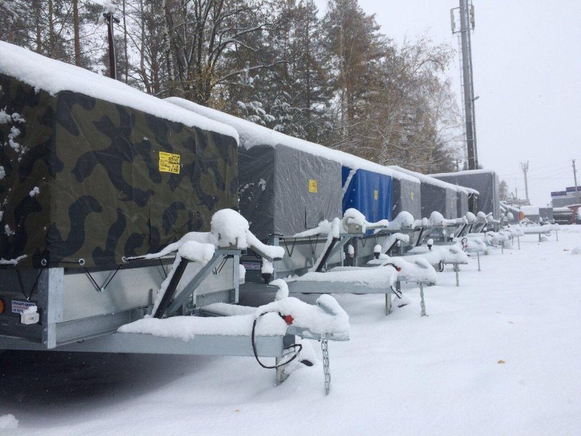 Прицеп центр Тольятти