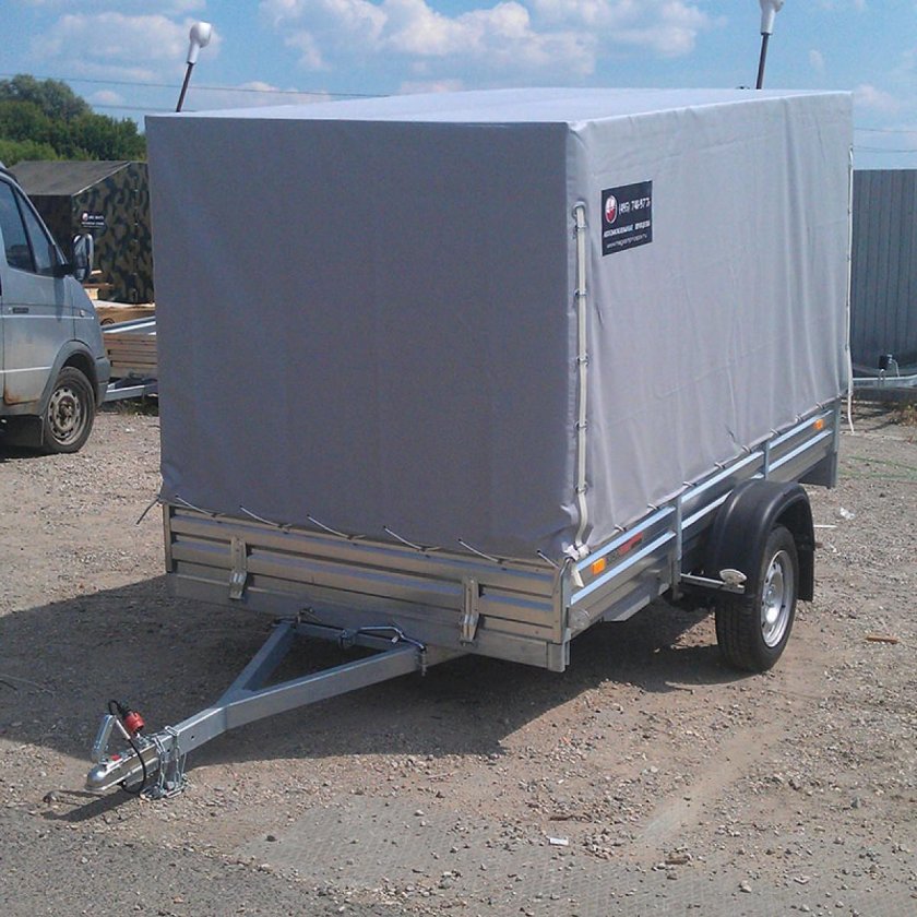 Прицеп МЗСА 817703