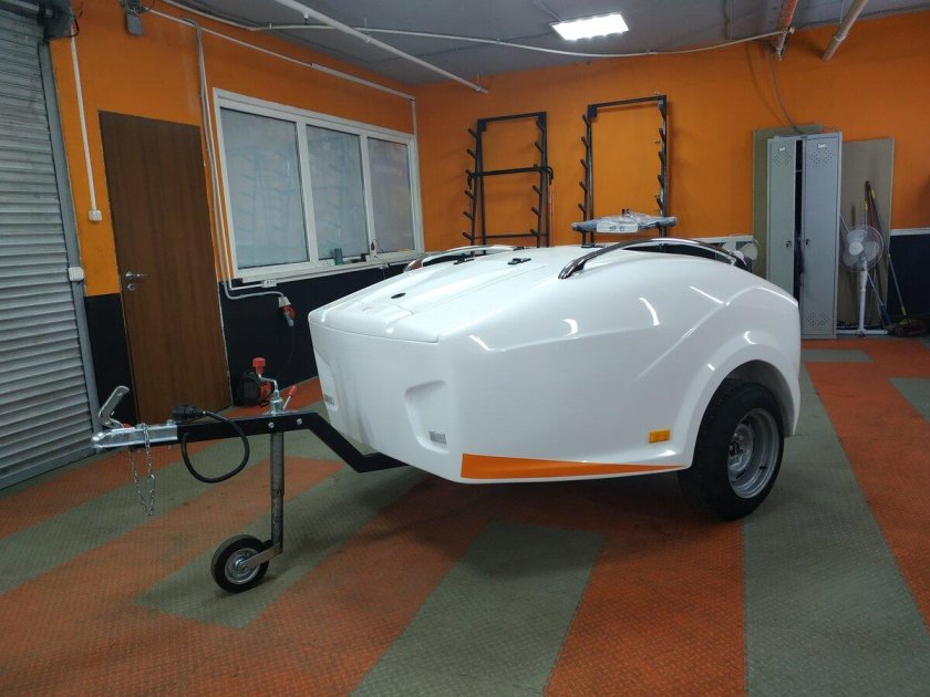 Прицеп для автомобиля