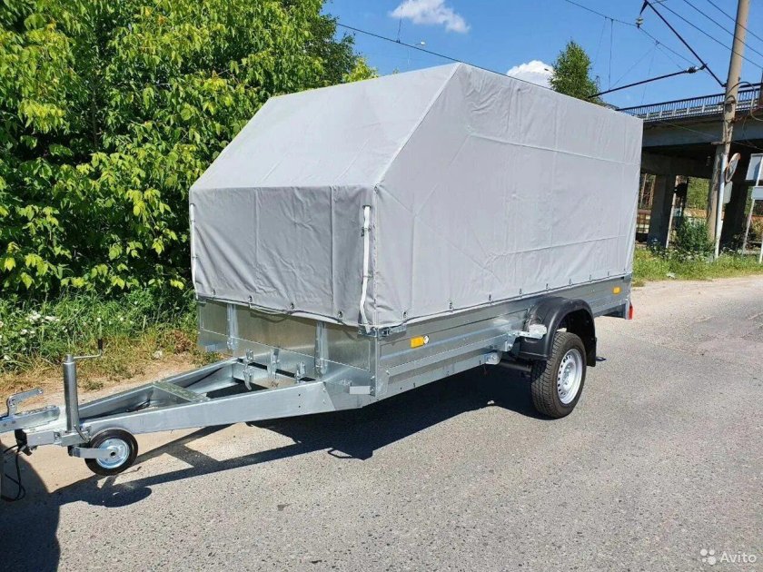 Прицеп ССТ-7132-09