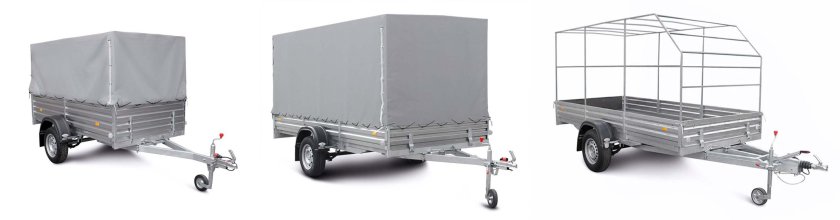 Прицеп МТМ 933014