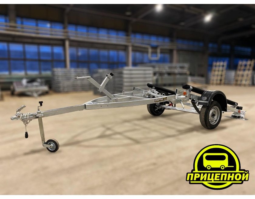 Лодочный прицеп Спартак 4.2
