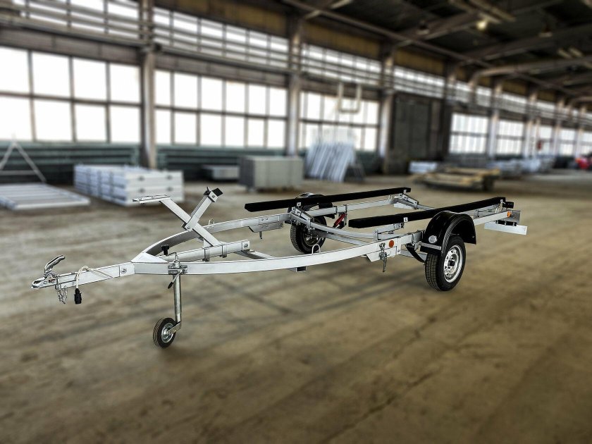 Лодочный прицеп Спартак 4.2