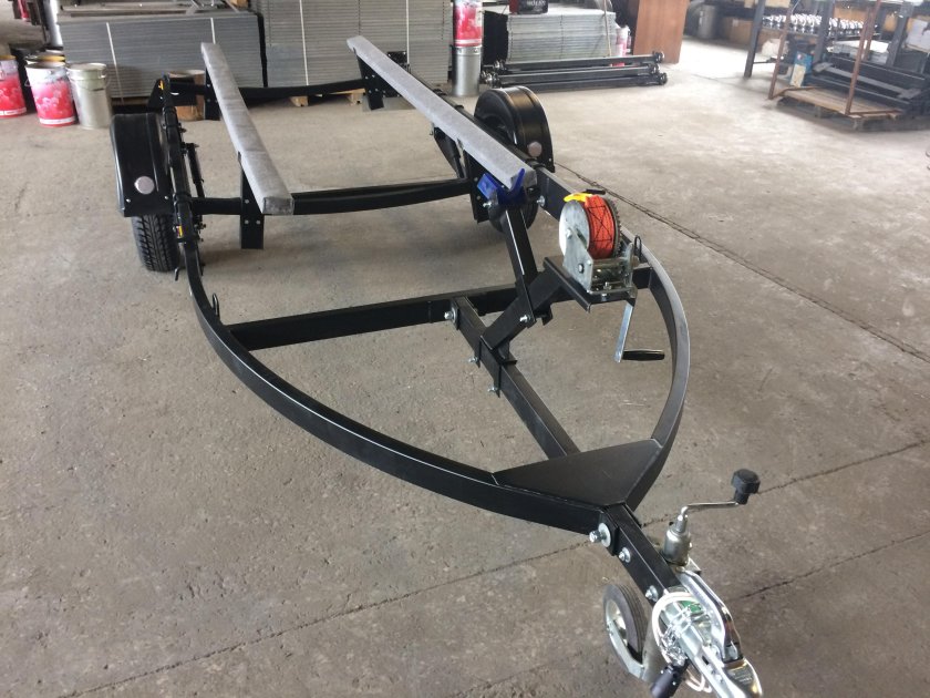 Прицеп Спартак 5.2