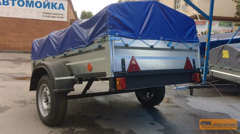 Тольятти прицеп