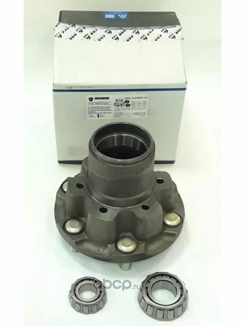 Передняя ступица Газель бизнес