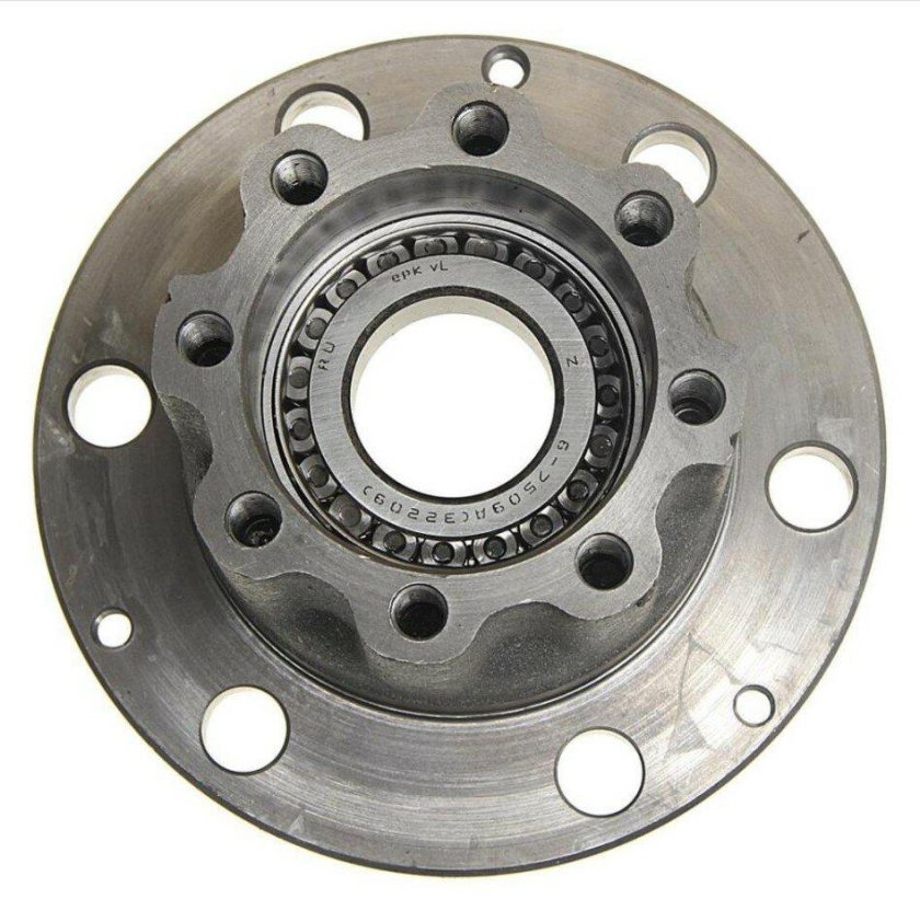 Ступица колеса ГАЗ 3302 задняя