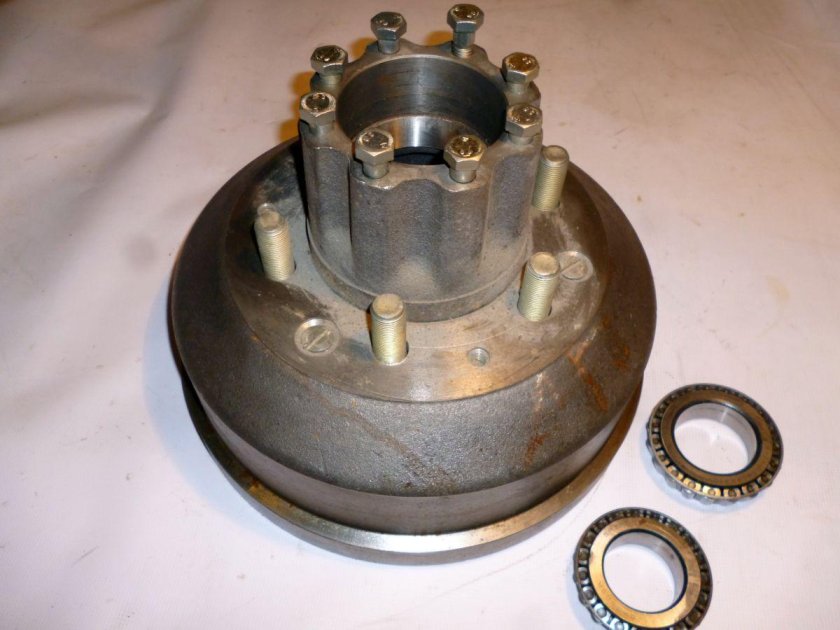 Ступица задняя Газель 3302