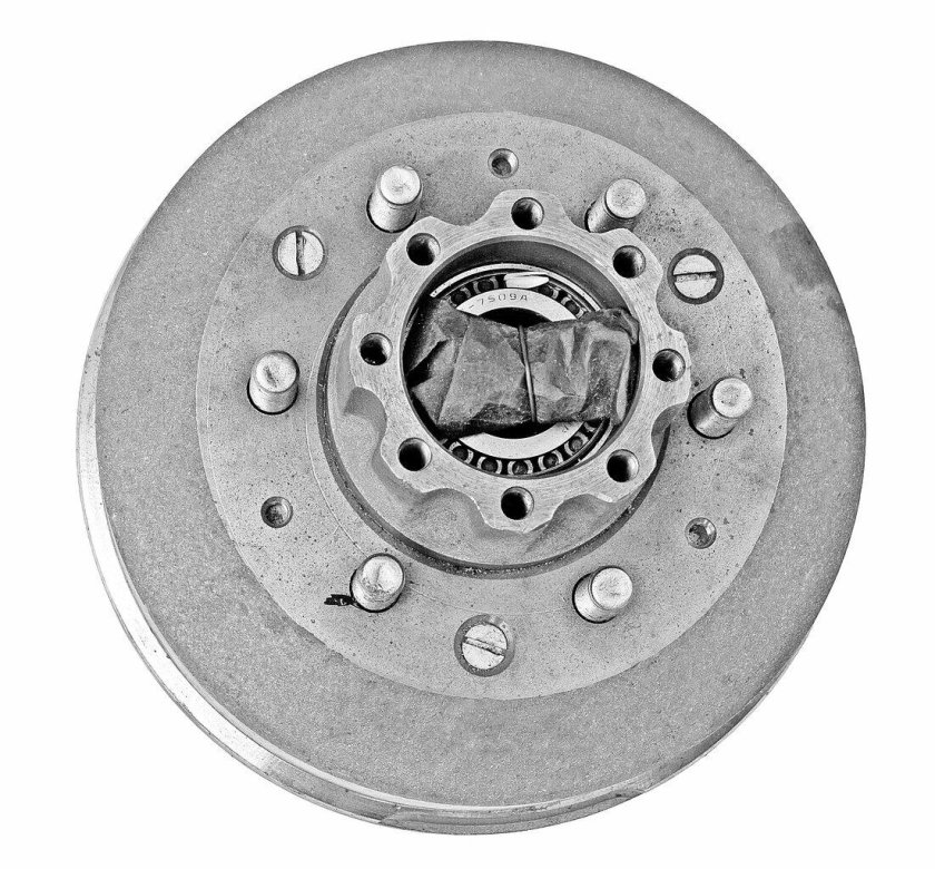 Ступица задняя ГАЗ 3302