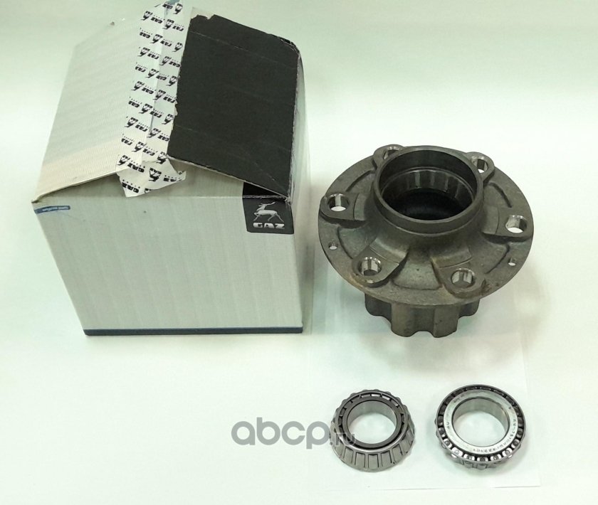 Ступица задняя Газель 3302