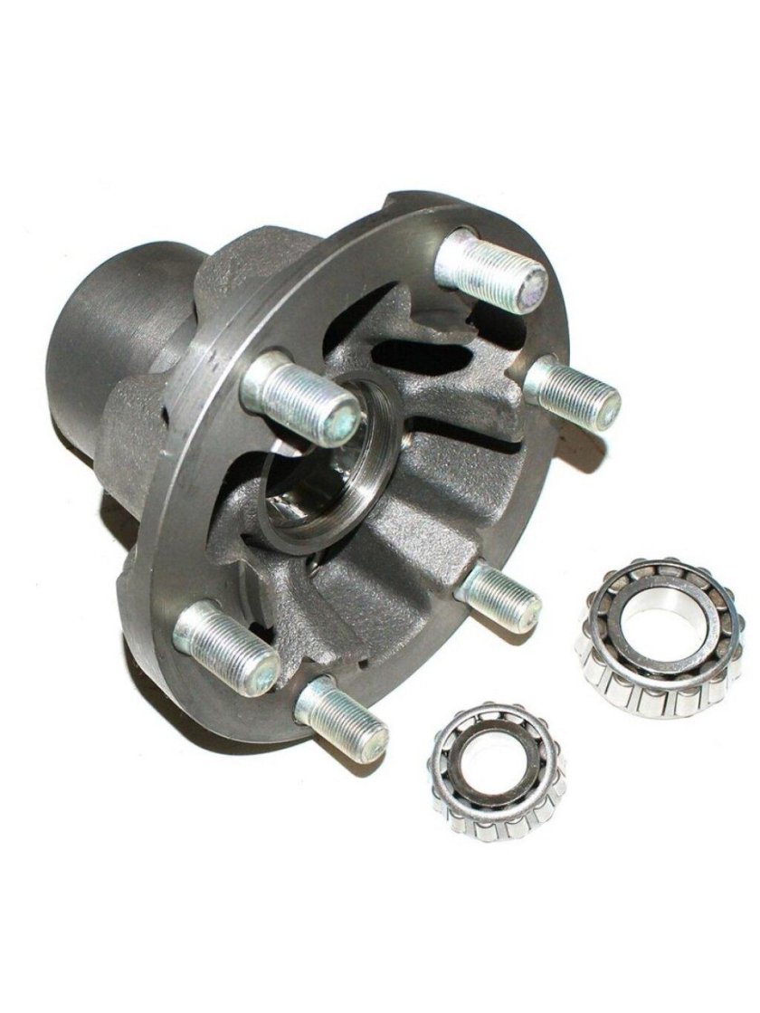 Ступица передняя Газель 3302