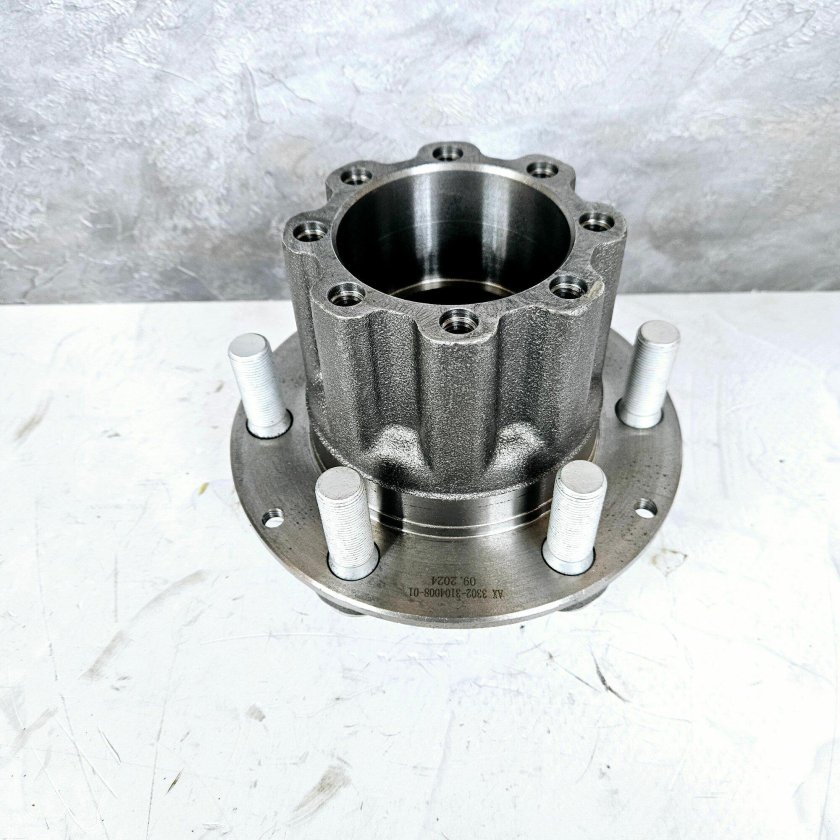 Задняя ступица