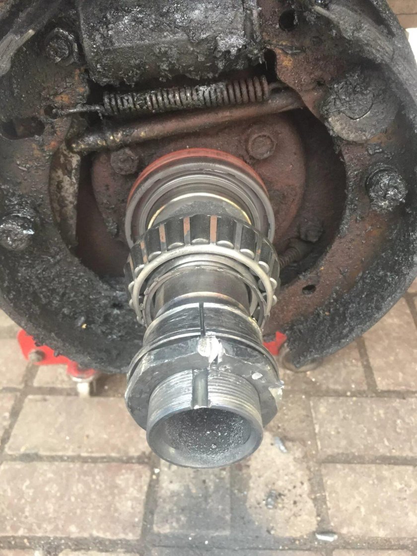 Ступица заднего моста Газель Некс