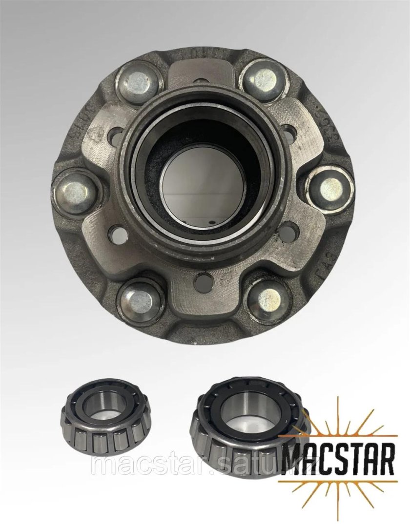 Задняя ступица Газель Некст в сборе