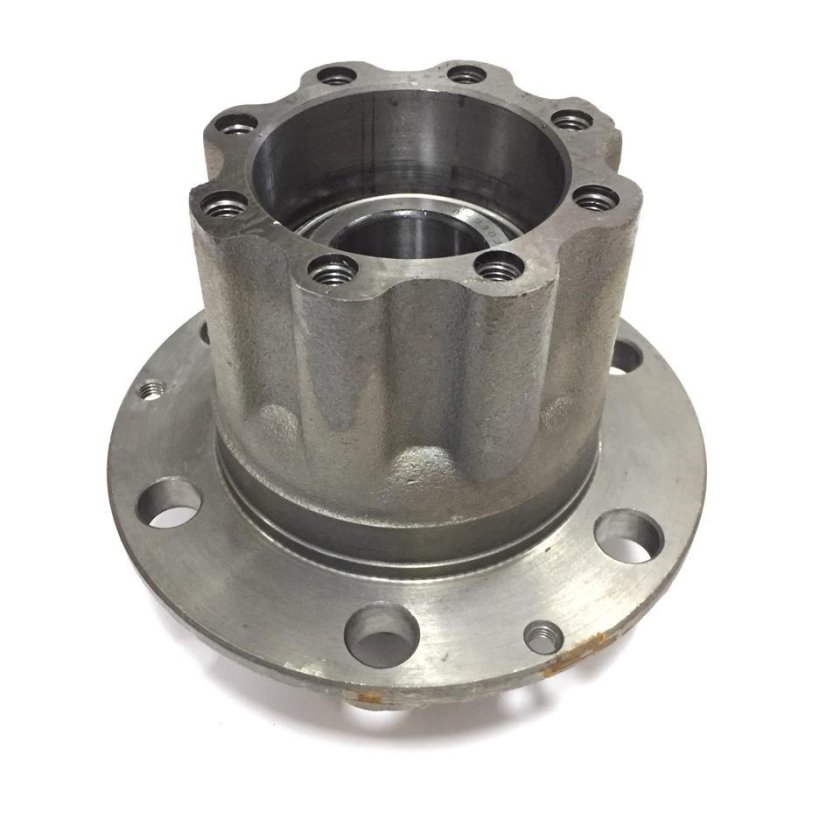 Ступица заднего колеса с подшипником 3302-3104008