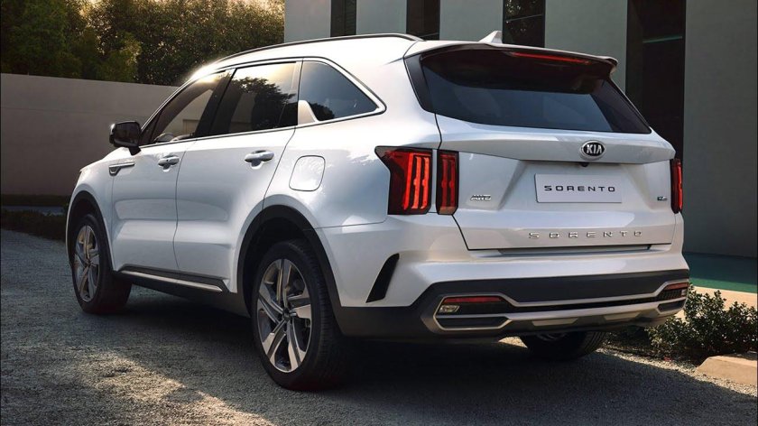 Kia sorento 2020