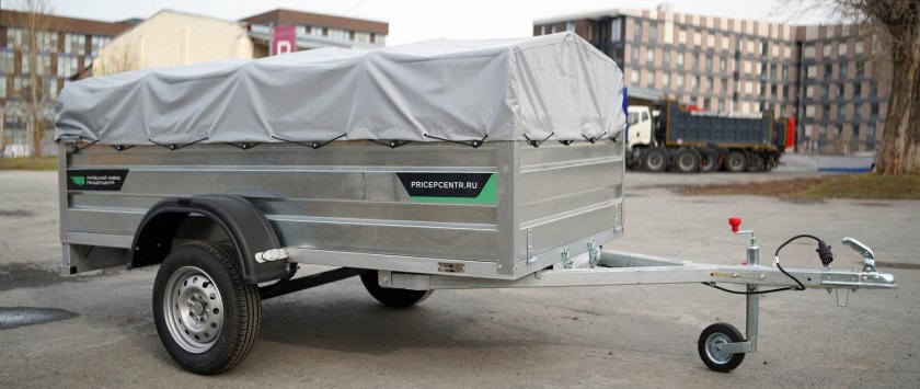 Прицеп Атлант 2513-05