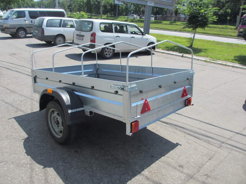 Прицеп Титан 2213