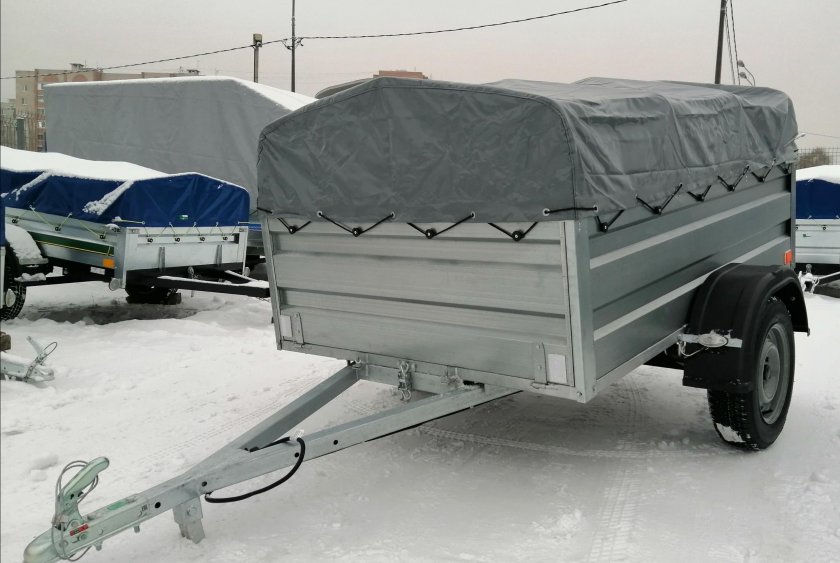 Титан прицеп 2000*1300