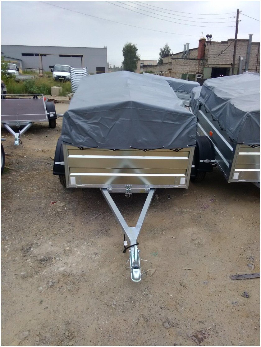 Прицеп Титан 1713