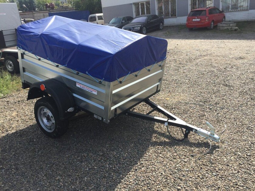 Прицеп Титан 7171-10