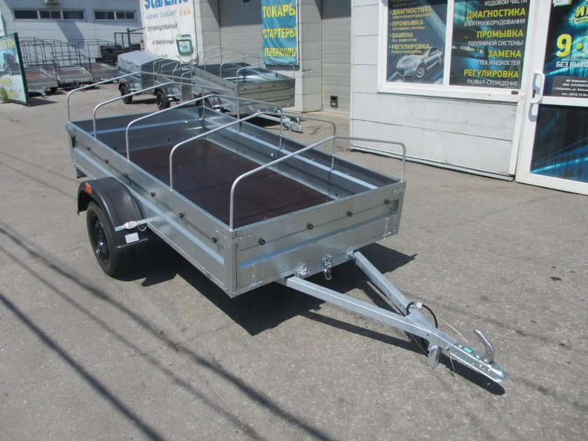 Прицеп Титан 2513-05