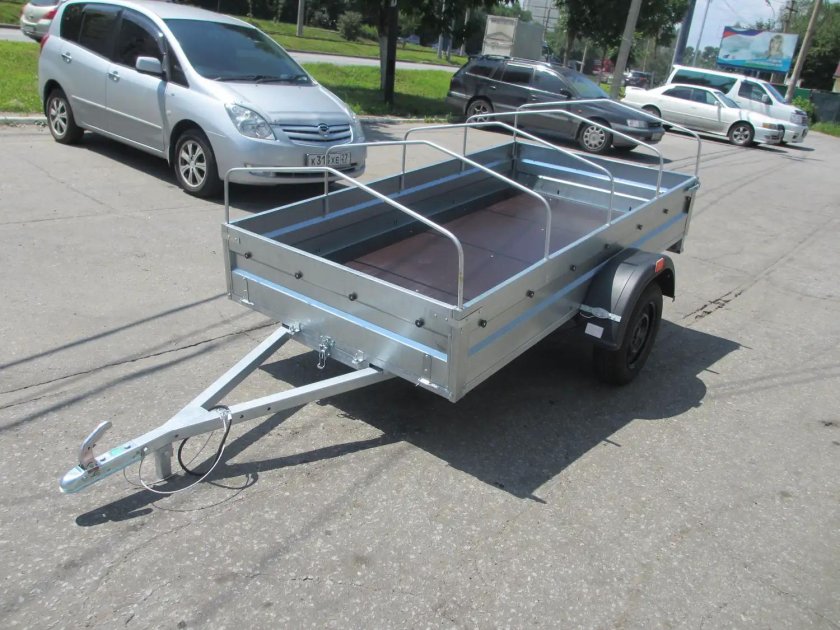 Прицеп Титан 2513-05