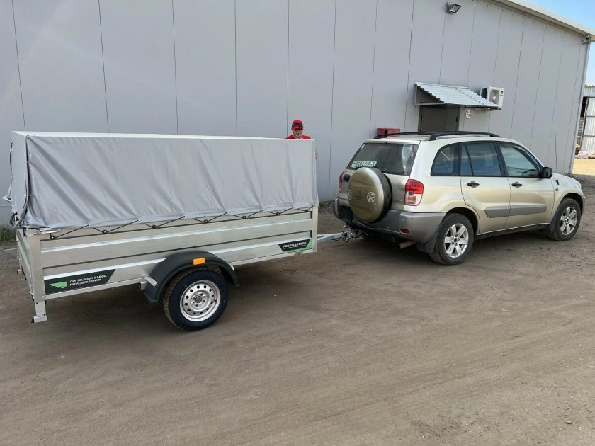 Прицеп Титан 2513-05