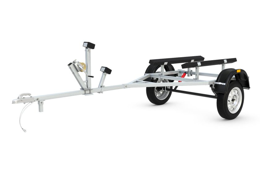 Лодочный прицеп Титан 5.0