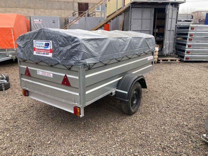 Прицеп 7171-0000010