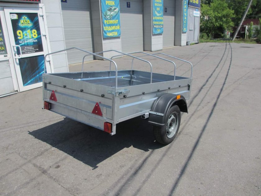 Прицеп Титан 2213