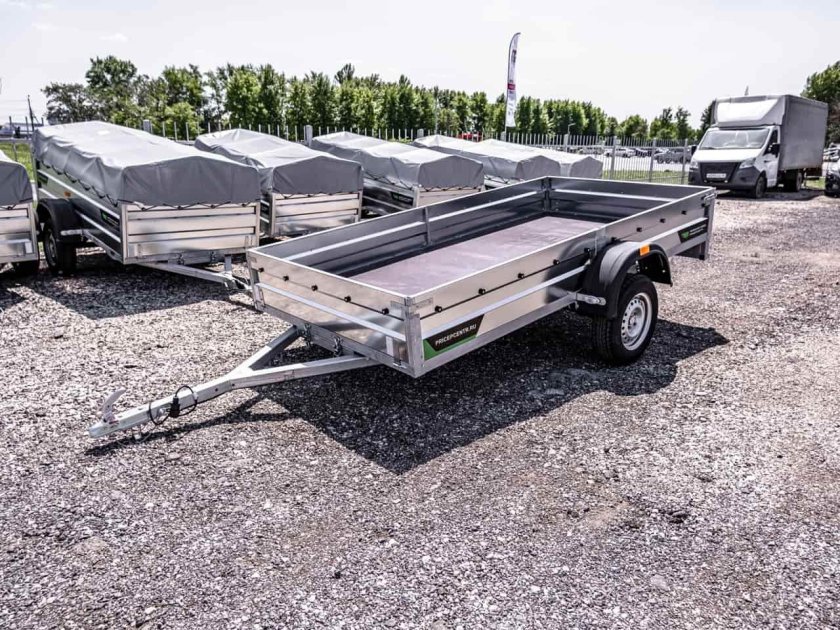 Прицеп Титан 3015-03