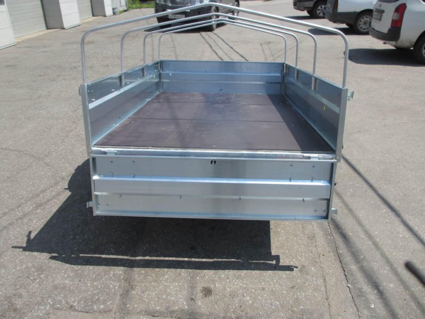 Прицеп Титан 2013