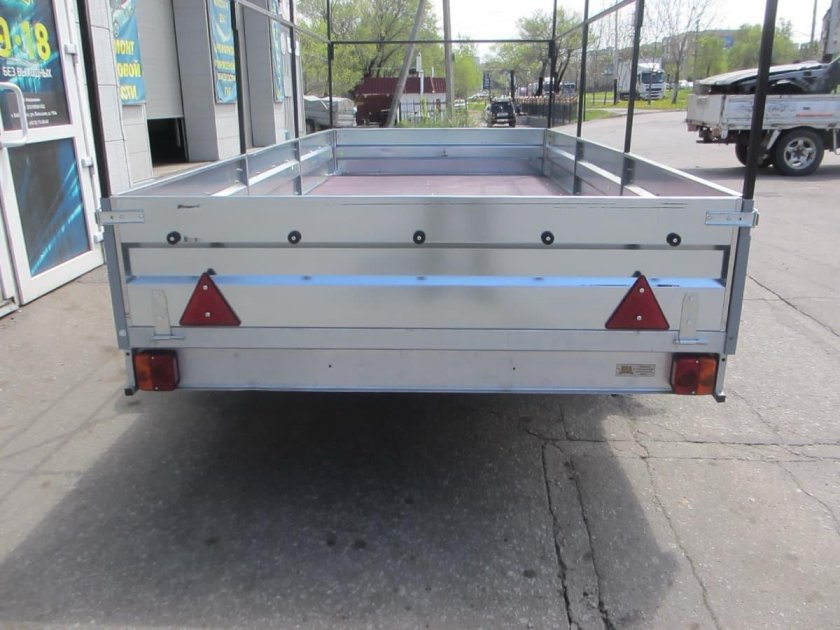 Прицеп Титан 3518-03