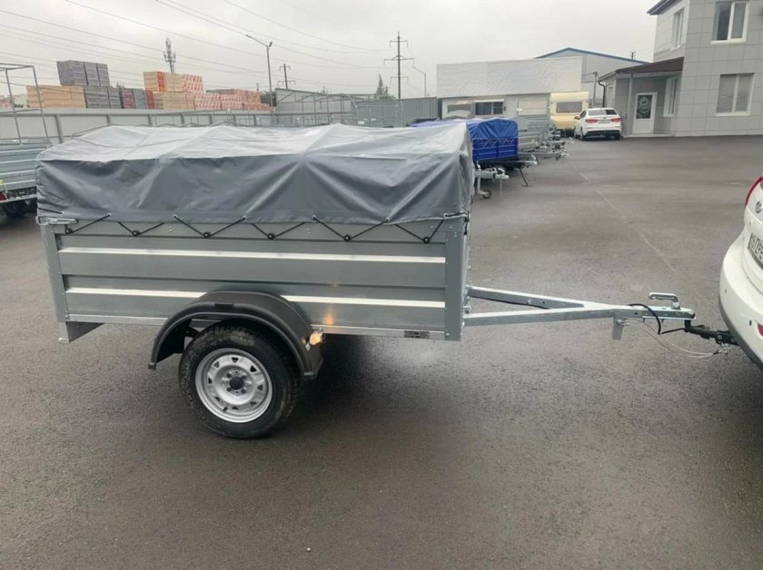 Прицеп 7171-0000010