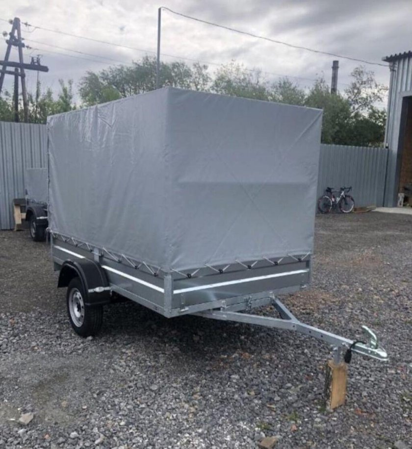 Прицеп Титан 2515-03