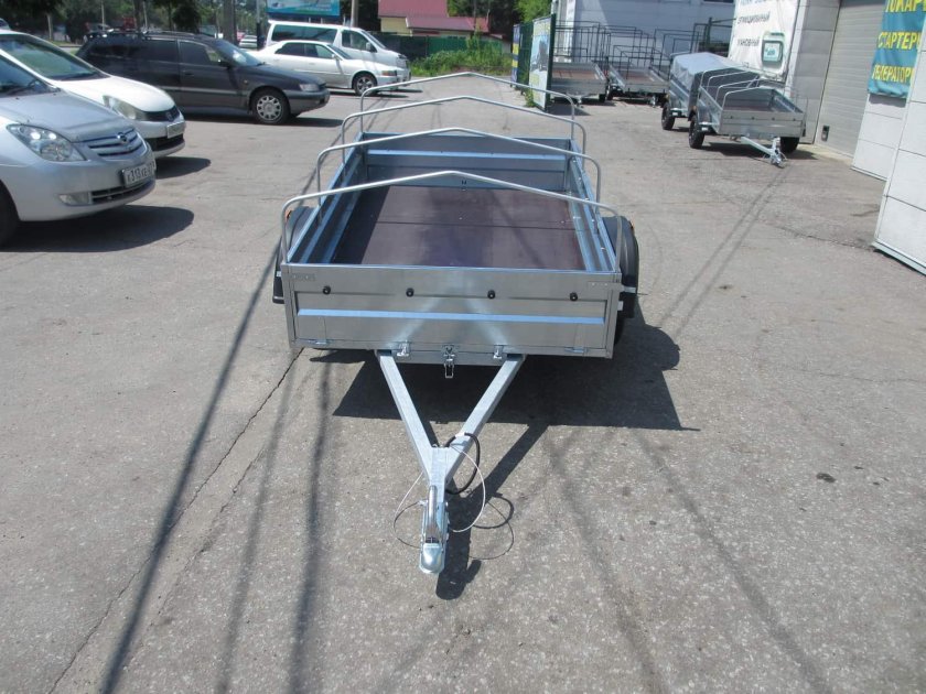 Прицеп Титан 2213