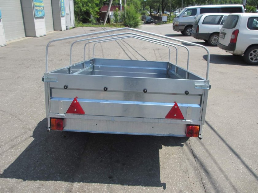 Прицеп Титан 2013-03