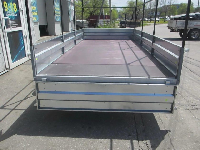 Прицеп Титан 3518-03