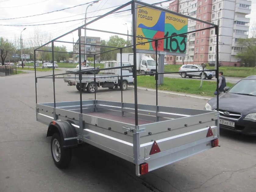 Прицеп Титан 3518-03