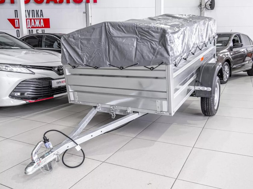 Титан 2213-03 с тентом