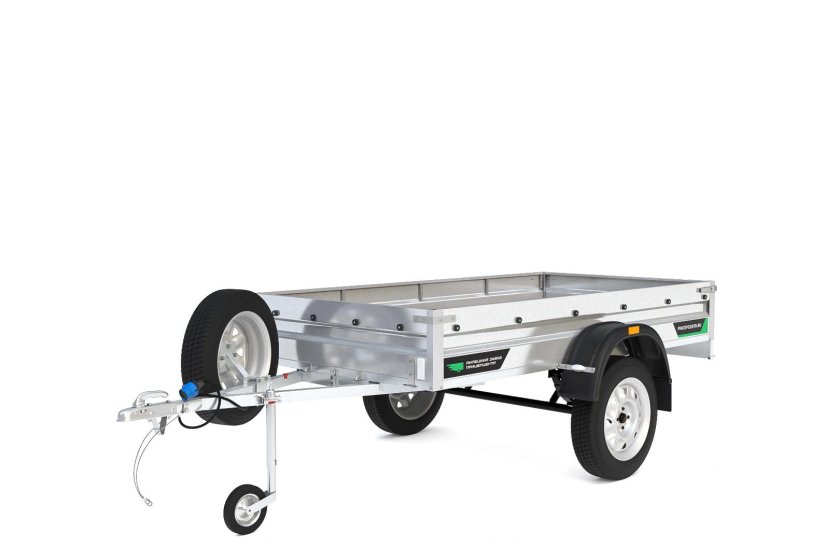 Прицеп для легкового автомобиля